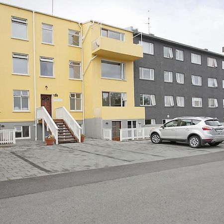 Stay Apartments Laugavegur Reykjavik Ngoại thất bức ảnh
