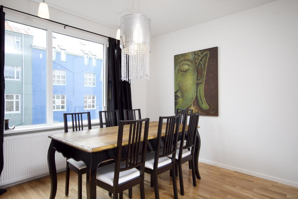 Stay Apartments Laugavegur Reykjavik Phòng bức ảnh