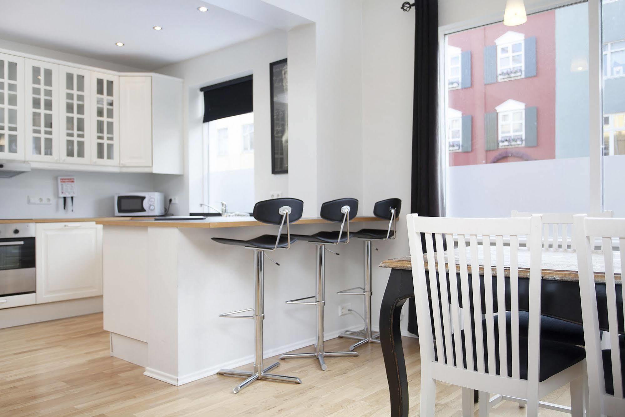 Stay Apartments Laugavegur Reykjavik Ngoại thất bức ảnh
