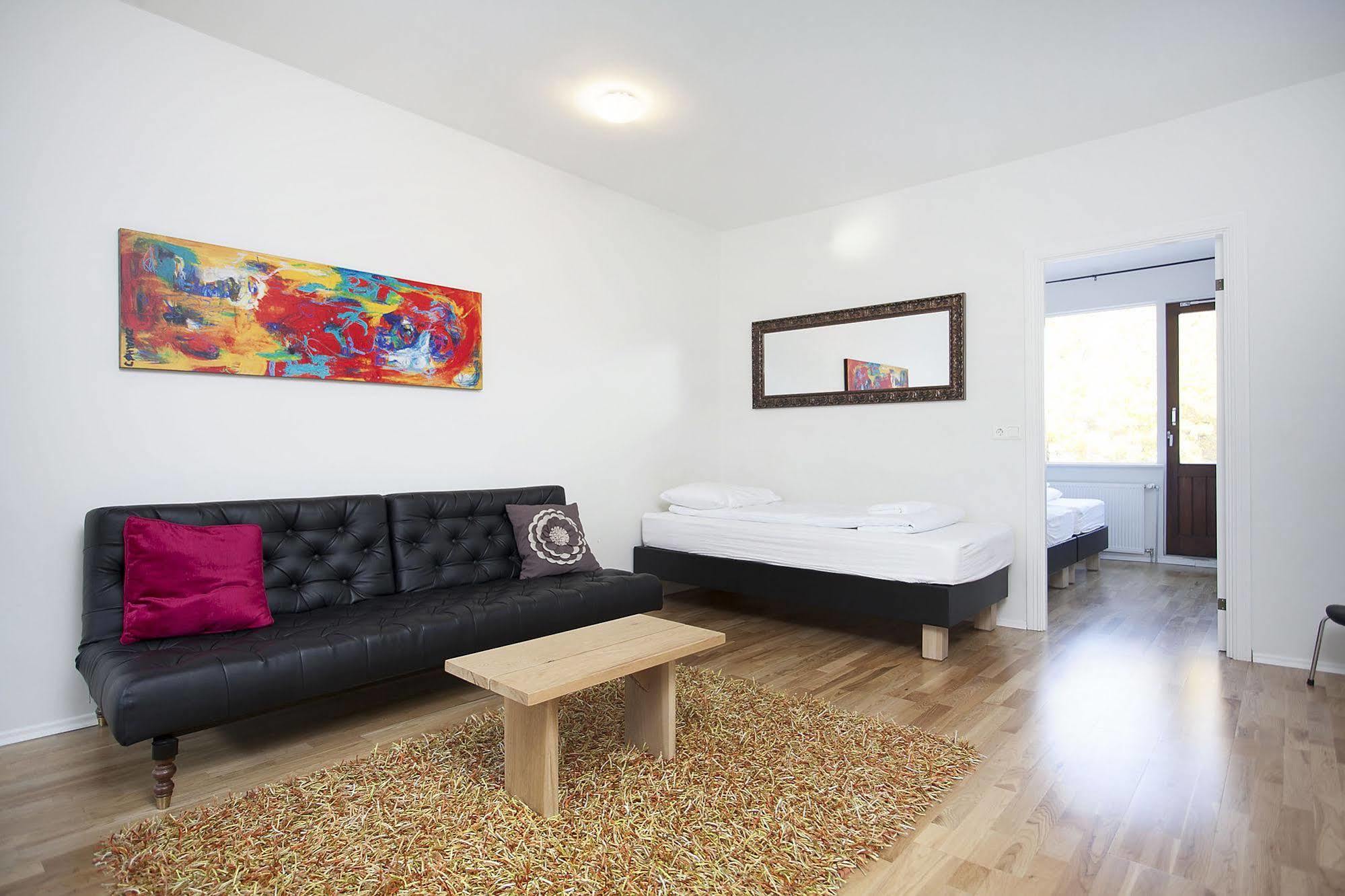 Stay Apartments Laugavegur Reykjavik Ngoại thất bức ảnh