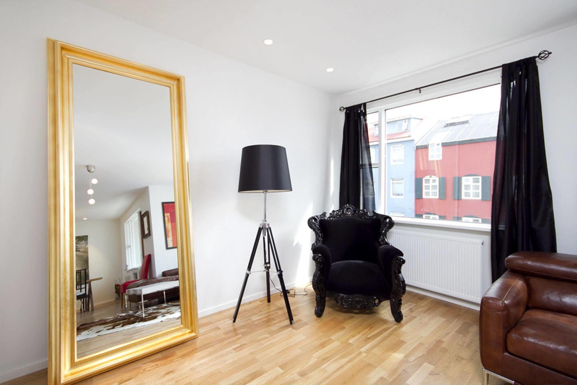 Stay Apartments Laugavegur Reykjavik Ngoại thất bức ảnh