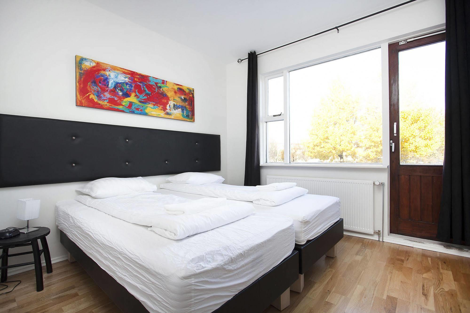 Stay Apartments Laugavegur Reykjavik Ngoại thất bức ảnh