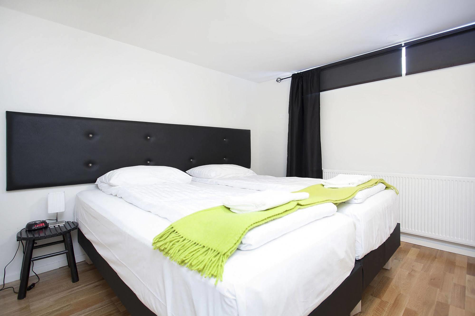Stay Apartments Laugavegur Reykjavik Ngoại thất bức ảnh
