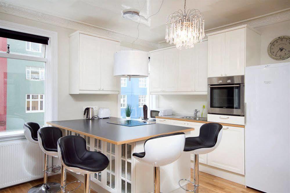 Stay Apartments Laugavegur Reykjavik Ngoại thất bức ảnh