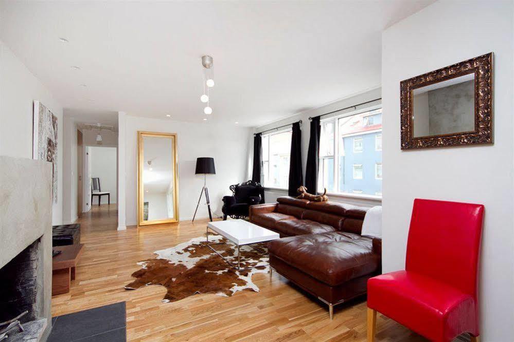 Stay Apartments Laugavegur Reykjavik Ngoại thất bức ảnh