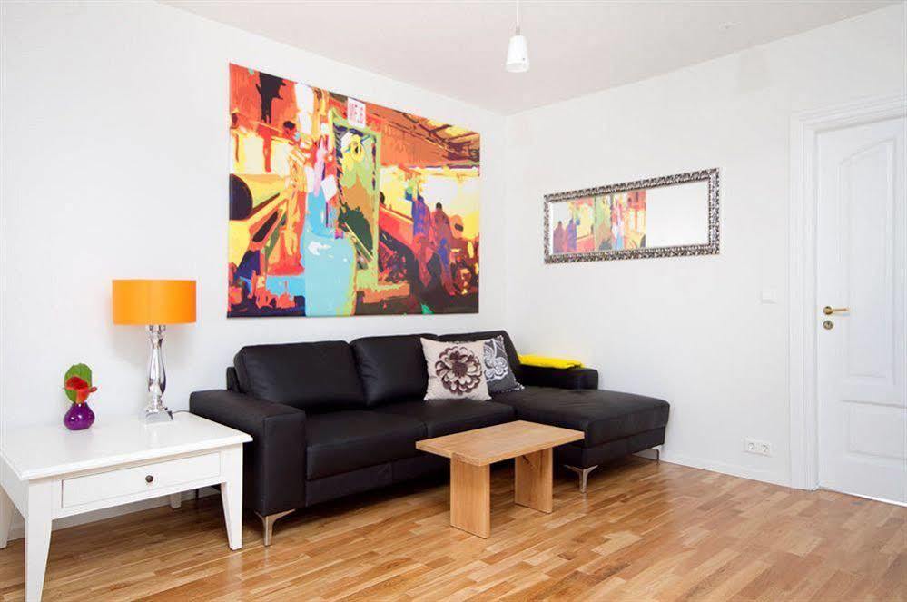 Stay Apartments Laugavegur Reykjavik Ngoại thất bức ảnh